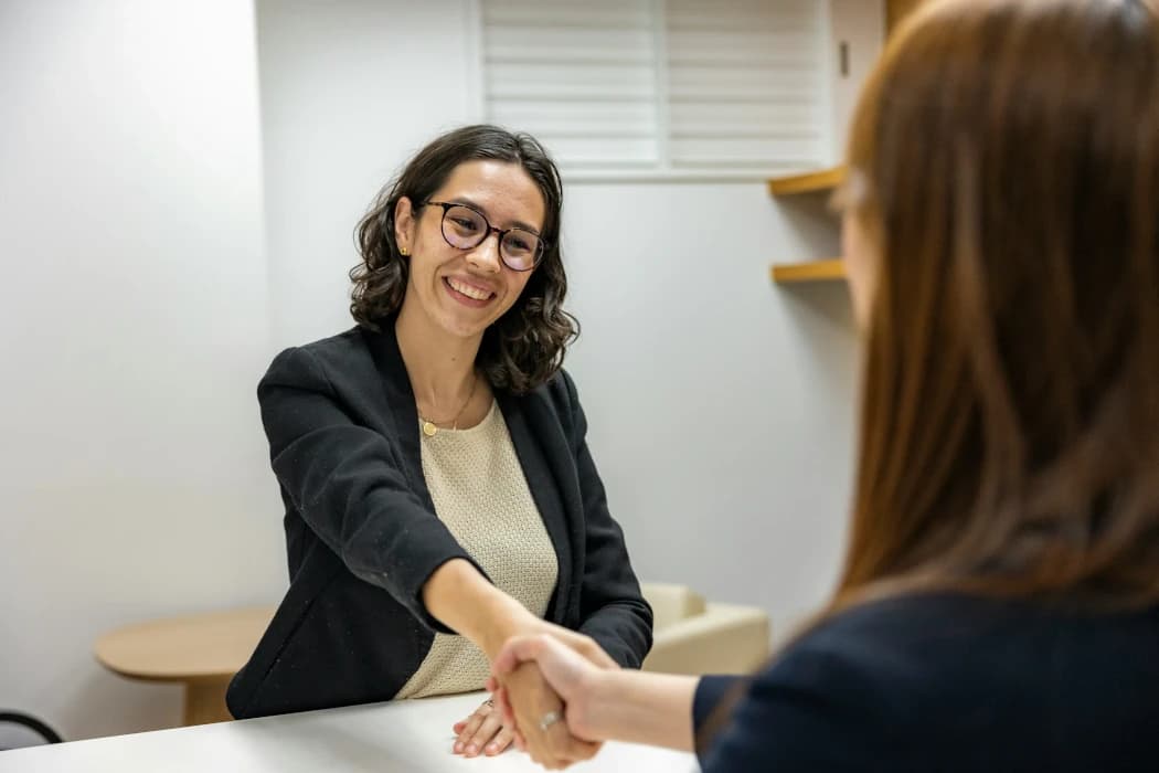 Hiring decision visualization